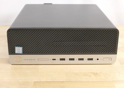 HP ProDesk 600 G3 SFF i5-7500 3.40GHz 8GB RAM (No Drive)
