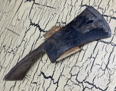 VTG Barco FSS Pulaski 4 lb Axe Head Hand Tool Fireman Fire Forestry USA
