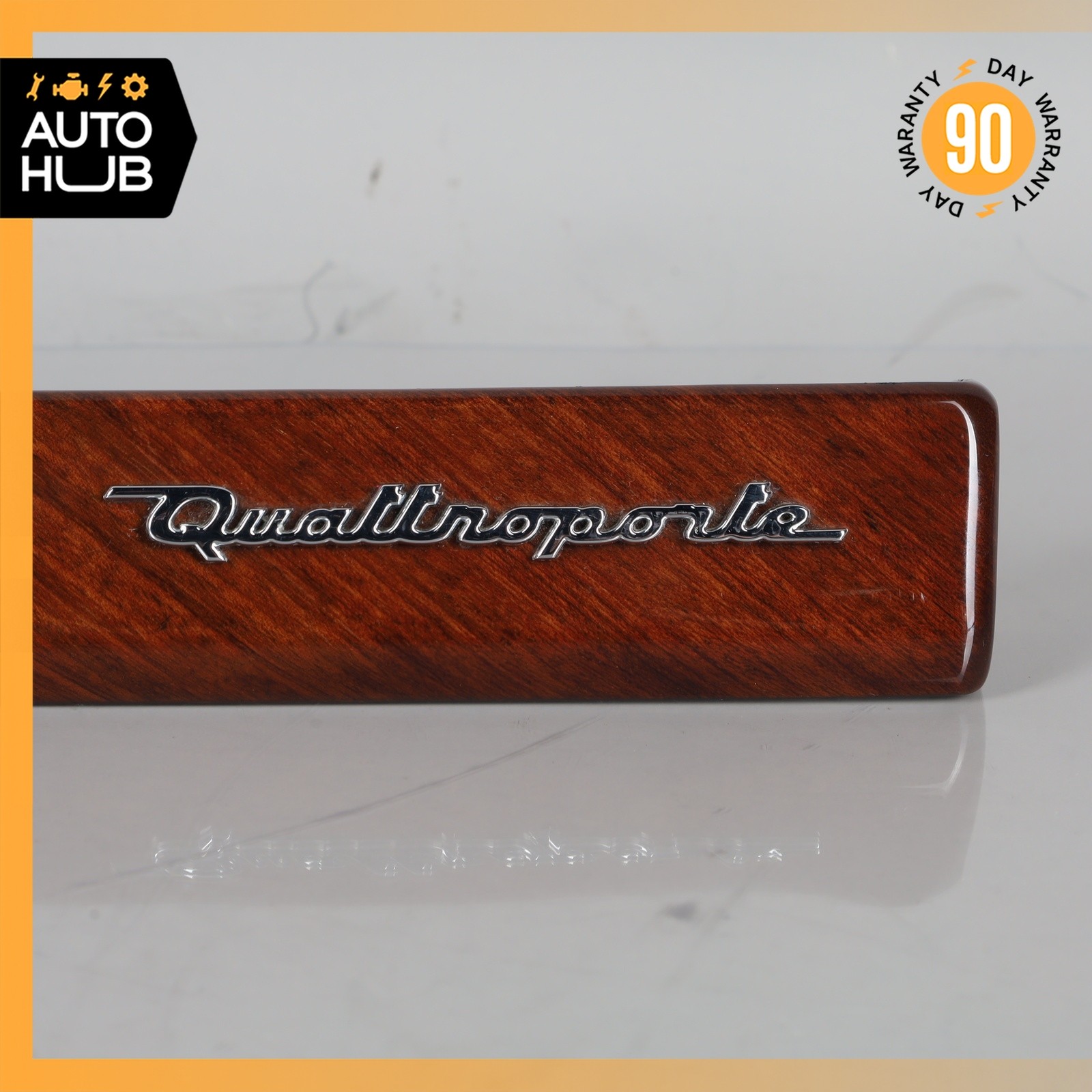 Maserati Quattroporte 2003-2008 Right Dashboard side trim panel