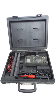 Fluke 27/FM Multimeter - Free Shipping
