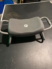 aerobic exercise, fitness step bench with pad...