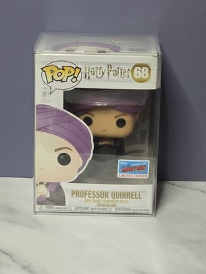 NEW Funko Pop Professor Quirrell #68 - Official 2018 NYCC Fall Con  Harry Potter