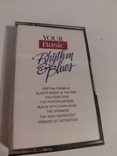 Your Basic Rhythm  Blues Cassette. 1973