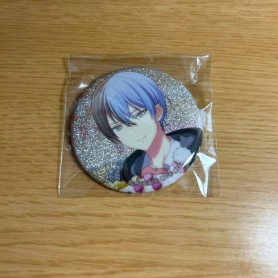 Project Sekai Aoyagi Toya Glitter Can Badge