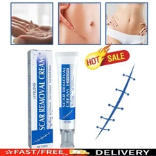 SCAR REMOVAL CREAM Skin Repair Scar Remover Acne Treatment Fade  Stretch Mark