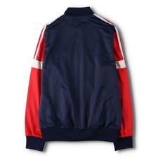 Vintage 1970'S-1980'S Adidas VENTEX track jacket made in France size M men's