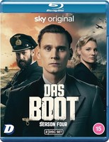 Das Boot Season 4 - Blu-Ray - F600Z