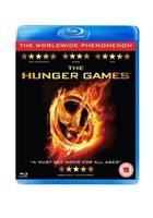 Hunger Games - Blu-Ray - F600Z