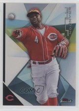 2015 Topps Finest Refractor Brandon Phillips #58 fm0