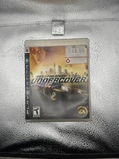 Need For Speed Undercover (Play Station 3, 2008)