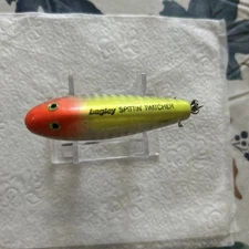 Vintage bagleys Spittin Twitcher Lure