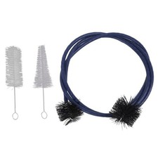 Trumpet Cleaning Care Kit Mouthpiece Brush Valve Brush Set for Trumpet Mouthpie