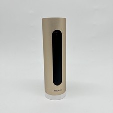 Netatmo Smart Indoor-Überwachungskamera mit Wandhalterung, WLAN, Bewegungserkenn