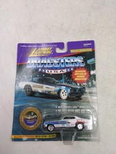 Johnny Lightning Dragsters USA, Authentic Replicas Of Famous Dragster '71 Revell