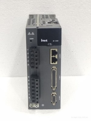 INVT servo driver SV-DA200-0R7-2-E0 220V 750W