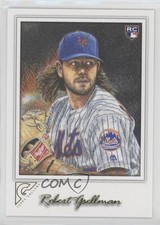 2017 Topps Gallery Robert Gsellman #106 0j6