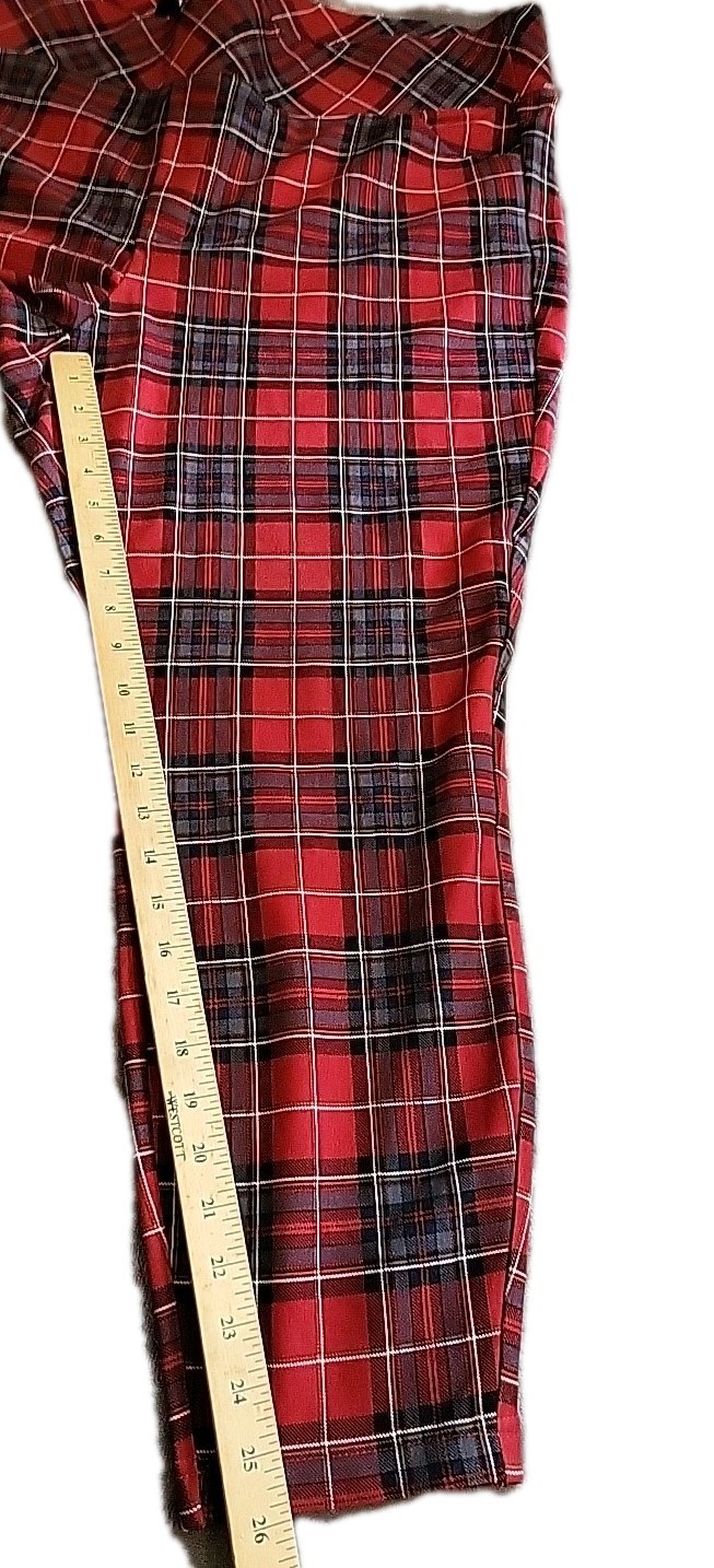 Torrid Pixie Pants Plus 4T-Size Stretch Millenniu… - image 4