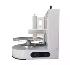 Máquina automática de glaseado de pastele…