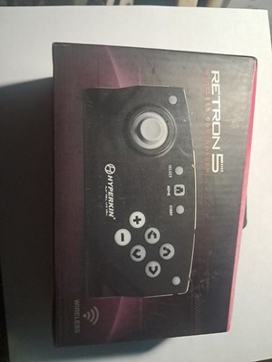Hyperkin Retron 5 Bluetooth Wireless Controller - Black