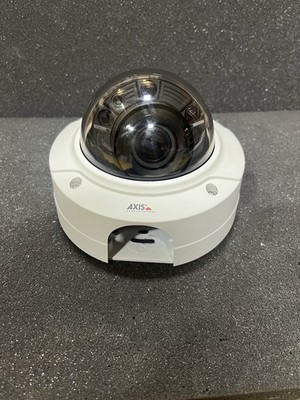 Axis Communications P3225-LVE 2MP Outdoor IP Security Camera
