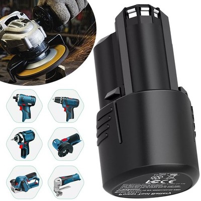 Für Bosch Professional GBA 12V 10.8V GSR GSA BAT411 BAT412 Akku Ersatzakku de