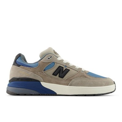New Balance Numeric 933 Andrew Reynolds Skateschuhe Mushroom Still Water