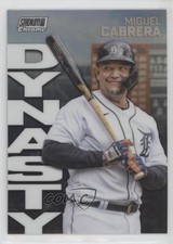 2022 Topps Stadium Club Chrome Dynasty and Destiny Miguel Cabrera #10A 08k3