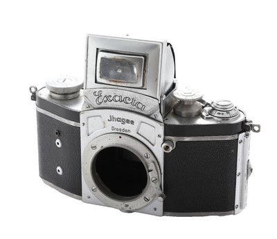 Exakta Ihagee Dresden 35mm SLR Camera Body Only