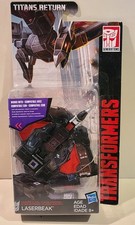 Transformers Titans Return Laserbeak MOSC