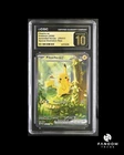 CGC 10 PRISTINE Pikachu ex 276/217 Pokemon Ascended Heroes SIR "Treekachu"