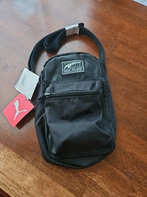 Puma Academy Portable Shoulder Bag Puma Black New With Tags