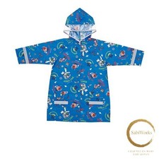 New Skater Raincoat for Kids Disney Toy Story Suitable for heights 110-125cm