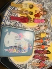 Vintage Barbie Doll Lot With Accessories