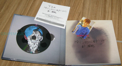 SHINee 3RD ALBUM Chapter 2 Why So Serious? K-POP CD + PHOTOBOOK
