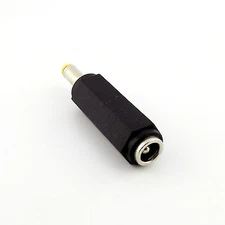 CCTV DC Power Adapter 5.5mm x 2.5mm Female to 4.8mm x 1.7mm Male Plug Connector