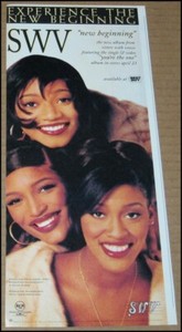 Swv New Beginning | eBay