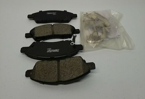 PC1592 Perfect Stop By Bosch Ceramic Disc Brake Pads Made In Mexico - Picture 2 of 3