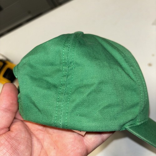 John Deere Youth Hat Green SnapBack - Picture 4 of 11