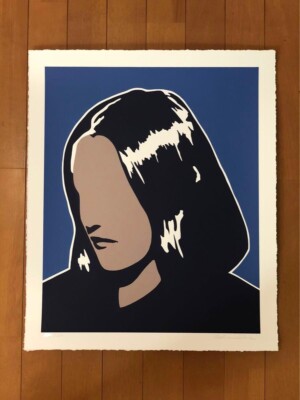新作Adriana Oliver 'Third Portrait' Adriana Oliver 