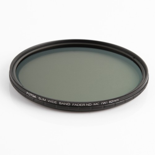FOTGA 82mm Ultra Slim Multi-Coated 12 Layers Variable ND2-400 Fader MC-ND Filter - Picture 6 of 12