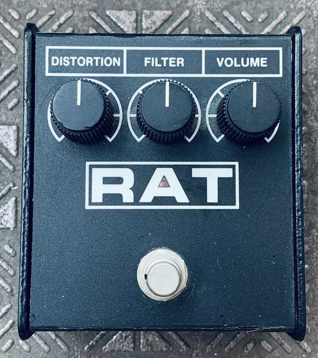 Proco Rat2 Made In Usa Effector | eBay