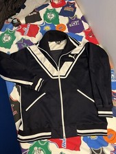 Puma brand vintage bboy full zip XXL 90s 80s Track Jacket
