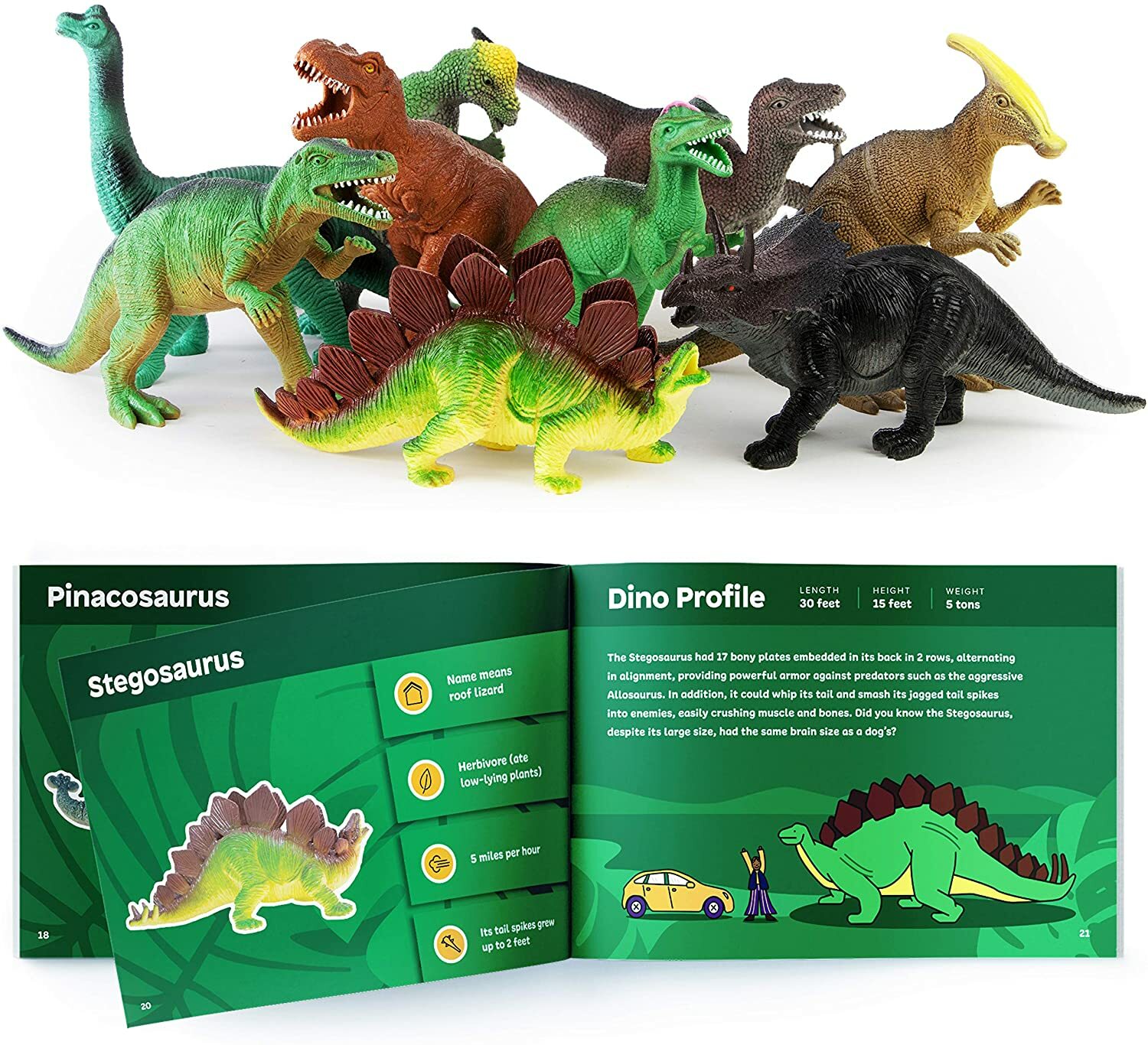 boley dinosaur toys