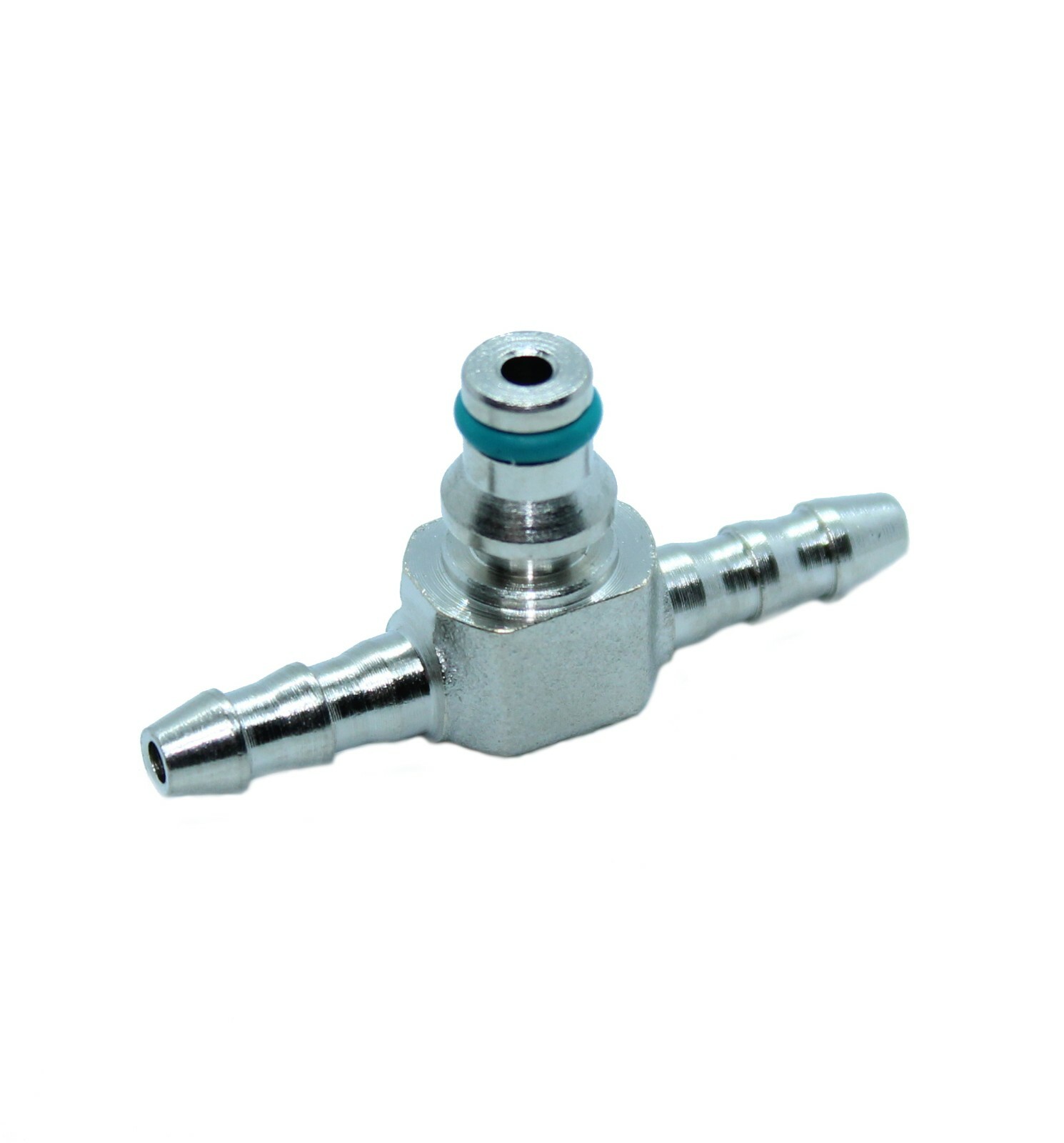 JNNJ Lot De 4 Connecteurs Retour Injecteur Gasoil - 2 Voies Et 3 Voies Pour Common Rail - Connecteur Tuyau Diesel Voiture