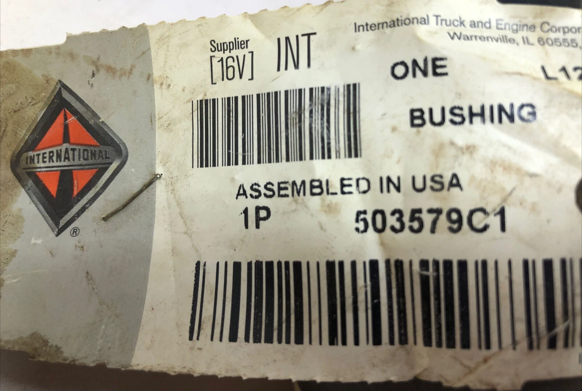 International 503579C1 Engine Mount Bushing | eBay Ciel様専用
