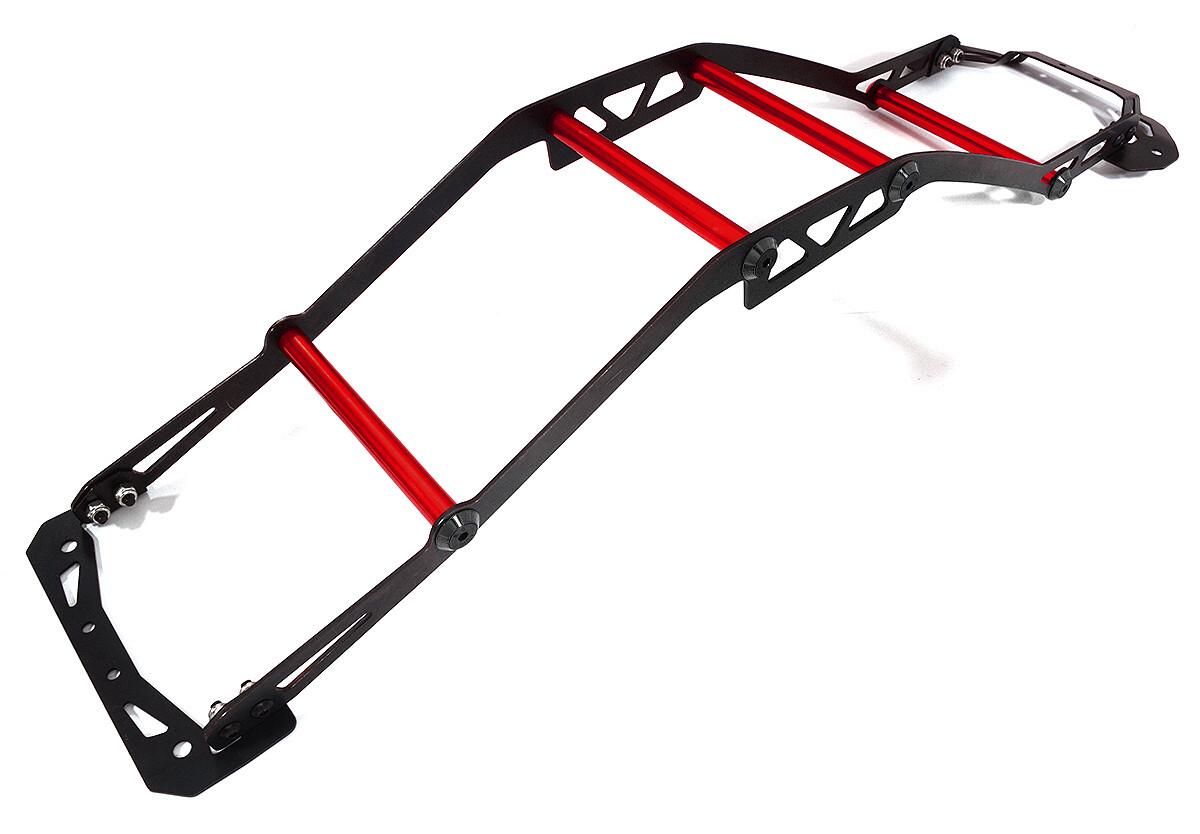Metal Alloy Exo-Skeleton Body Roll Cage Kit for Traxxas 1/10