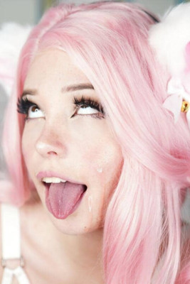  4''x6'' PICTURE   BELLE DELPHINE  ONE GLOSSY PHOTO! MODEL/PETITE/SEXY  #BDO114