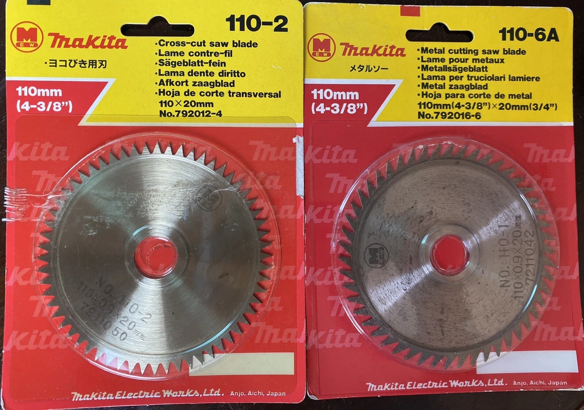 Makita 2024 crosscut saw