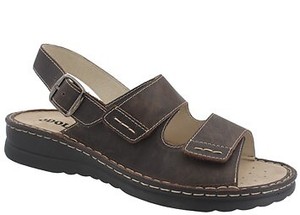 sandali uomo con plantare