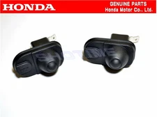 HONDA GENUINE 93-97 CR-X Del Sol Front Door Switch Set OEM JDM Jamb